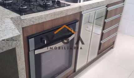 Apartamento para Venda em São Paulo, Chácara Seis de Outubro, 3 dormitórios, 1 banheiro, 1 vaga