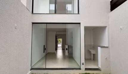 Casa para Venda em Betim, Monte Verde, 3 dormitórios, 1 suíte, 1 banheiro, 2 vagas
