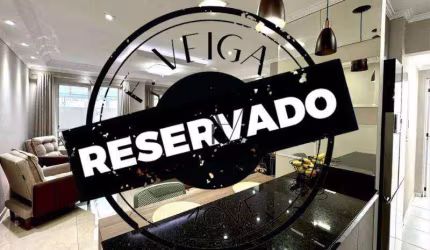 Apartamento Garden com 3 dormitórios à venda, 111 m² por R$ 530.000,00 - Capão Raso - Curitiba/PR
