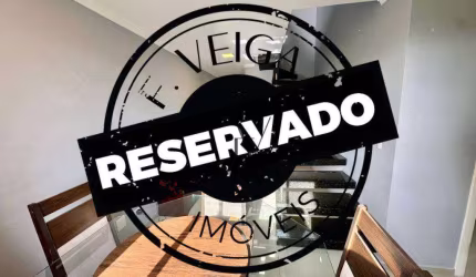 Apartamento Duplex com 2 dormitórios à venda, 99 m² por R$ 370.000,00 - Capão Raso - Curitiba/PR