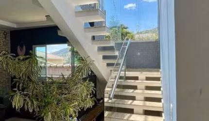 Casa com 3 quartos à venda na Avenida Santana, 3900, Nova Gardênia, Atibaia, 264 m2 por R$ 1.350.000