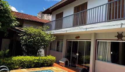 Casa com 3 quartos à venda na Avenida Santana, 491, Nova Gardênia, Atibaia, 122 m2 por R$ 980.000