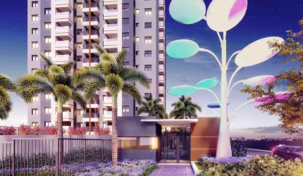 Apartamento com 2 quartos à venda na Avenida Dona Gertrudes, 181, Alvinópolis, Atibaia, 85 m2 por R$ 867.000