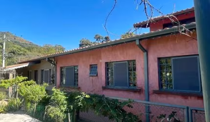 Casa com 3 quartos para alugar na Avenida Engenheiro Paulo Izeo, 274, Jardim Maristela, Atibaia, 140 m2 por R$ 5.000