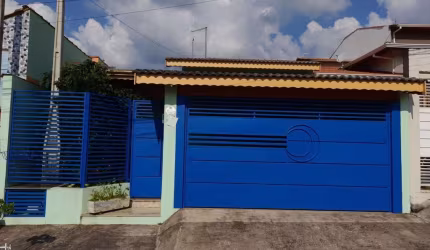 Casa com 2 quartos à venda na Rua Emídio Gomes, 55, Jardim Shangri-Lá, Atibaia, 160 m2 por R$ 680.000