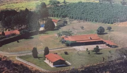 Chácara / sítio com 13 quartos à venda na Avenida Papa João XXIII, Centro, Piracaia por R$ 1.590.000