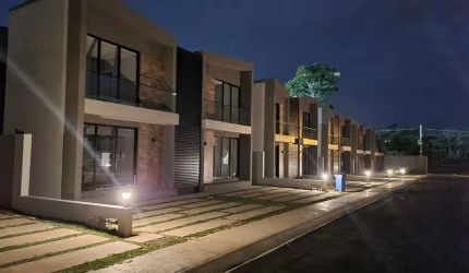 Casa em condomínio fechado com 2 quartos à venda na Alameda Newton de Azevedo Alvim, 370, Vila Santista, Atibaia, 140 m2 por R$ 950.000