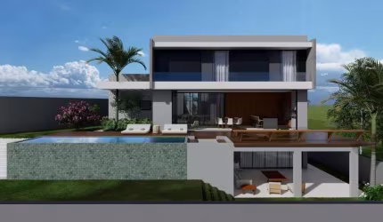 Casa com 5 quartos à venda na Estrada Marcos Antônio Peçanha, 213, Itapetinga, Atibaia, 530 m2 por R$ 4.790.000