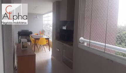 Apartamento com 3 dormitórios à venda, 155 m² por R$ 1.790.000,00 - Edifício More - Barueri/SP