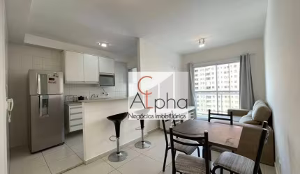 Apartamento com 1 dormitório à venda, 50 m² por R$ 595.000,00 - Edifício Beat - Barueri/SP
