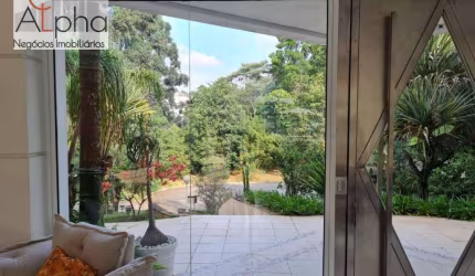Sobrado com 4 dormitórios à venda, 800 m² por R$ 8.511.000,00 - Tamboré 1 - Barueri/SP