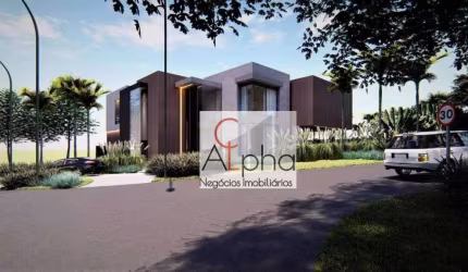 Sobrado com 4 dormitórios à venda, 600 m² por R$ 28.000.000,00 - Alphaville Residencial 2 - Barueri/SP