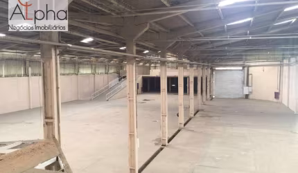 Galpão, 4000 m² - venda por R$ 17.000.000,00 ou aluguel por R$ 112.350,00/mês - Cajamar - Cajamar/SP