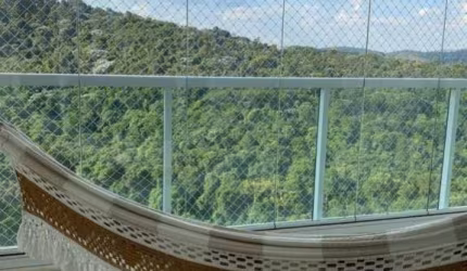 Apartamento com 4 dormitórios à venda, 284 m² por R$ 3.200.000,00 - The Penthouse - Barueri/SP