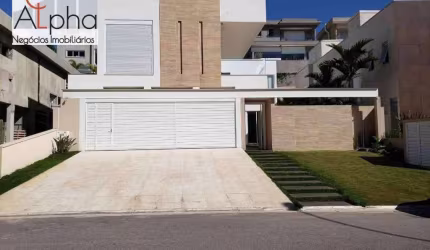 Sobrado com 3 dormitórios à venda, 470 m² por R$ 7.280.000,00 - Villa Solaia - Barueri/SP