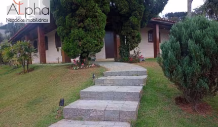 Casa com 4 dormitórios à venda, 1500 m² por R$ 1.900.000,00 - Recanto Maravilha III - Santana de Parnaíba/SP