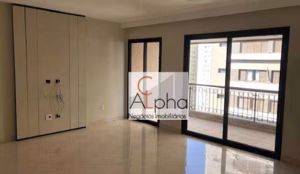 Apartamento com 3 dormitórios para alugar, 177 m² por R$ 14.466,00/mês - Edifício Saint Paul - Barueri/SP