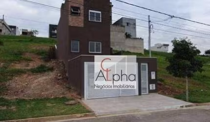 Sobrado com 3 dormitórios à venda, 123 m² por R$ 1.150.000,00 - Villas do Jaguari - Santana de Parnaíba/SP