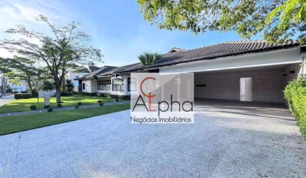 Casa com 4 dormitórios para alugar, 515 m² por R$ 44.000,00/mês - Alphaville 0 - Barueri/SP