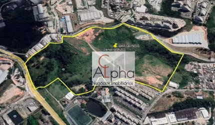Área, 240226 m² - venda por R$ 127.800.000,00 ou aluguel por R$ 168.158,20/mês - Jandira - Jandira/SP