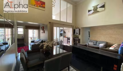 Apartamento com 3 dormitórios à venda, 172 m² por R$ 1.900.000,00 - Edifício Premium Tamboré - Santana de Parnaíba/SP