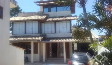 Casa à venda no bairro Ingleses do Rio Vermelho - Florianópolis/SC