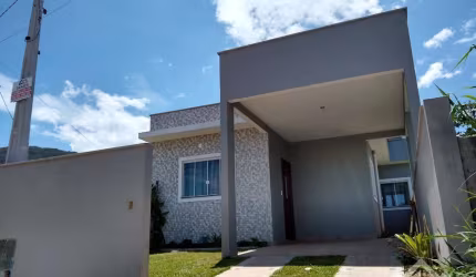 Casa à venda no bairro São João do Rio Vermelho - Florianópolis/SC