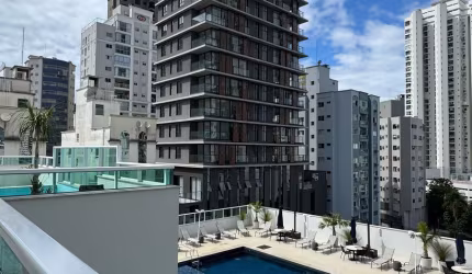 Apartamento para locação anual em Balneário Camboriú