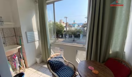 Apartamento com 1 quarto à venda na Avenida das Nações, 460, Canasvieiras, Florianópolis, 41 m2 por R$ 510.000