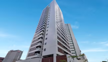 Apartamento para vender com 3 quartos, a 100m do mar, Boa Viagem