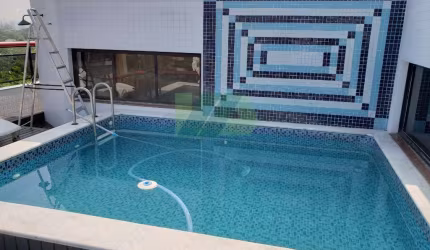 Cobertura com 4 quartos à venda na Avenida Prefeito Dulcídio Cardoso, Barra da Tijuca, Rio de Janeiro, 380 m2 por R$ 3.850.000