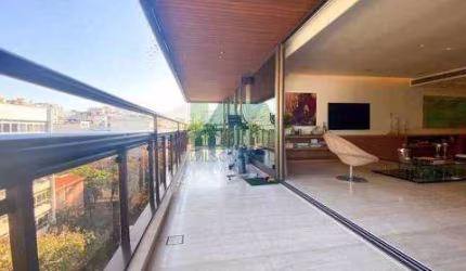 Apartamento com 4 quartos à venda na Rua Barão de Jaguaripe, Ipanema, Rio de Janeiro, 300 m2 por R$ 11.000.000