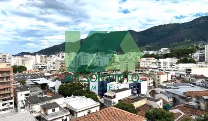 Apartamento com 2 quartos à venda na Rua Maxwell, Andaraí, Rio de Janeiro, 80 m2 por R$ 520.000