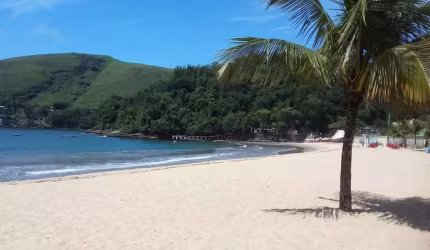Lindíssimo apartamento 2 quartos na praia Angra dos Reis