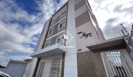 Apartamento Ed. Ibiza - Semimobiliado