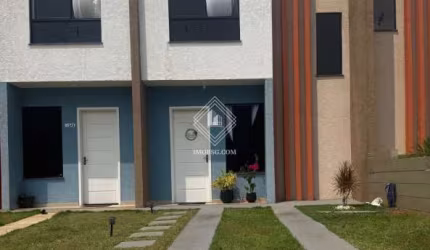 Sobrado em Condomínio - Proximo a UTFR