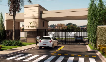 Residencial Vivace - Condomínio de Terrenos