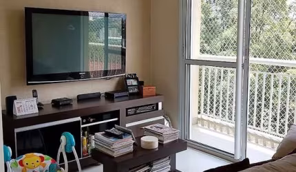 Apartamento à Venda - Chácara Agrindus - Taboão da Serra