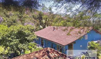 Linda Chácara em Refúgio da Serra  -  Itapecerica da Serra