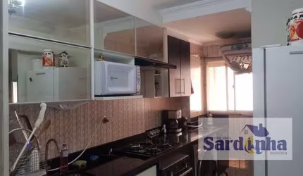 Apartamento 3 Quartos em Jardim Maria Rosa - Taboão, R$ 430K Venda