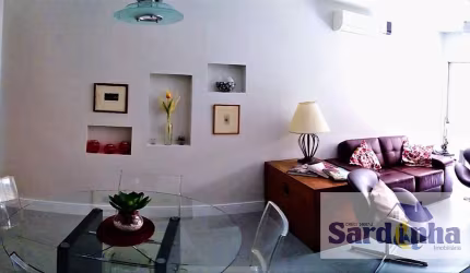 Apartamento em Vila Nova Conceição  -  São Paulo