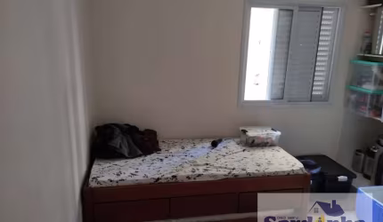 Apartamento à Venda Cond. Castanheira -  Taboão da Serra