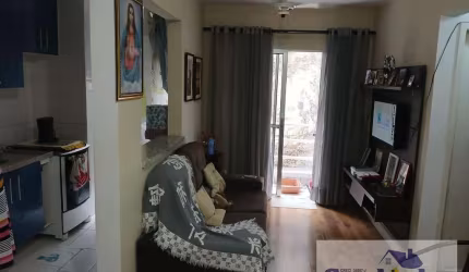 Venda de Apartamento 2 Dorms em Chácara Agrindus - Taboão da Serra