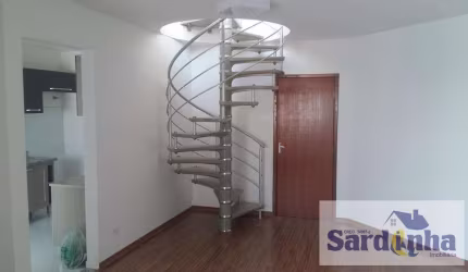 Venda Cobertura 130m² em Jardim Maria Rosa - Taboão da Serra