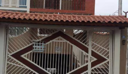 Sobrado com 3 dormitórios à venda, 200 m² por R$ 700.000,00 - Jardim São Francisco - Guarulhos/SP