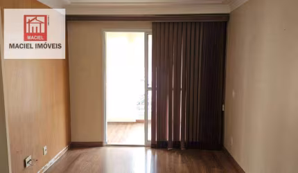 Apartamento com 2 dormitórios à venda, 64 m² por R$ 430.000 - Macedo - Guarulhos/SP