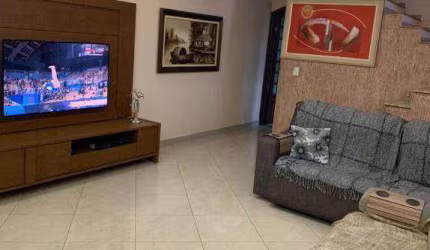 Sobrado com 3 Suítes à venda, 260 m² por R$ 820.000 - Jardim Cocaia - Guarulhos/SP