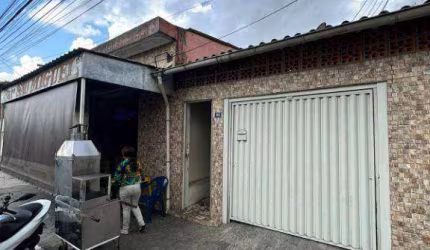 Imóvel para renda com 05 casas e 01 salão -  300 m² por R$ 730.000 - Jardim Bela Vista - Guarulhos/SP