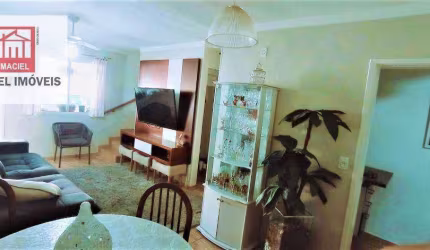 Sobrado com 2 dormitórios à venda, 55 m² por R$ 395.000,00 - Vila São João Batista - Guarulhos/SP