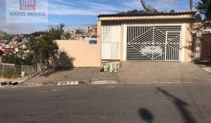 Imóvel com 03 casas à venda por R$ 350.000 - Jardim Fortaleza - Guarulhos/SP